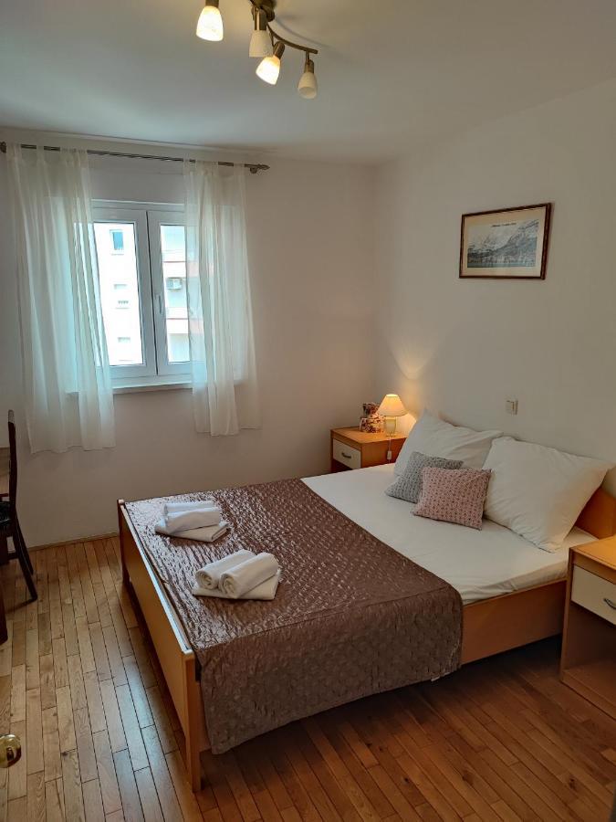 Apartments M&M Makarska Kültér fotó