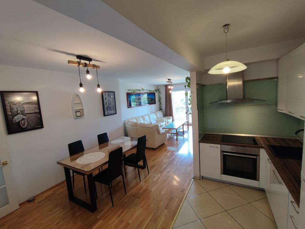Apartments M&M Makarska Kültér fotó