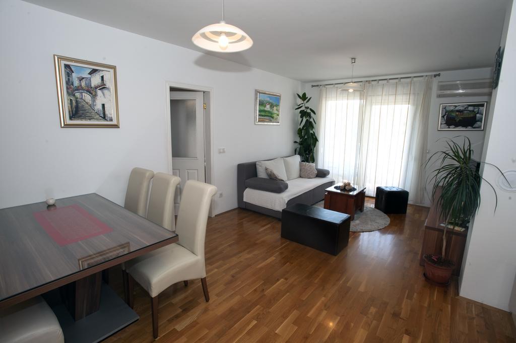 Apartments M&M Makarska Kültér fotó