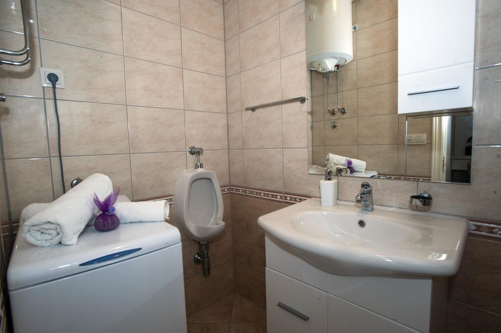 Apartments M&M Makarska Kültér fotó