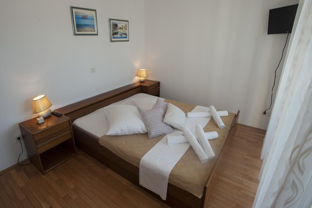 Apartments M&M Makarska Kültér fotó